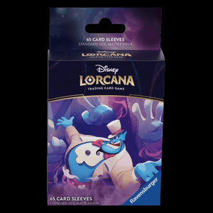 Ursula's Return: "Genie - Supportive Friend" Sleeves - Ursula's Return