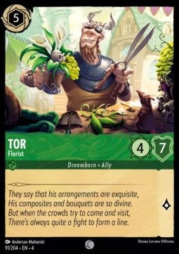 Tor - Florist - Ursula's Return (Common) [91]