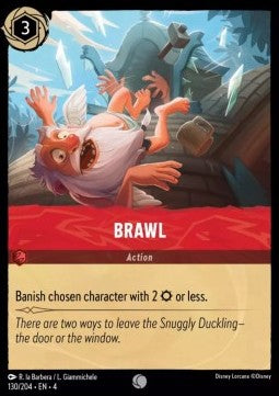 Brawl - Ursula's Return (Common) [130]