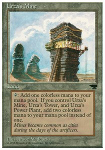 Urza's Mine (V.4)