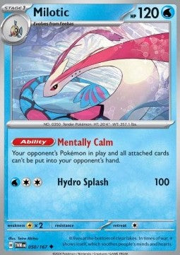 Milotic - Twilight Masquerade (Uncommon) [050]