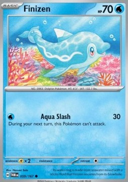 Finizen - Twilight Masquerade (Common) [059]