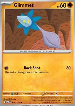 Glimmet - Twilight Masquerade (Common) [108]