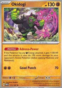 Okidogi - Twilight Masquerade (Rare) [111]