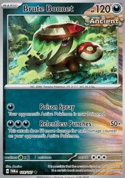 Brute Bonnet - Twilight Masquerade (Uncommon) [118]