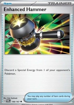 Enhanced Hammer - Twilight Masquerade (Uncommon) [148]