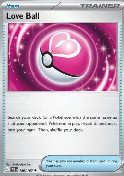 Love Ball - Twilight Masquerade (Uncommon) [156]