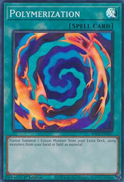 Polymerization (V.1 - Super Rare) - 25th Anniversary Rarity Collection II (Super Rare) [047]