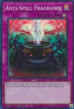 Anti-Spell Fragrance (V.1 - Super Rare) - 25th Anniversary Rarity Collection II (Super Rare) [076]