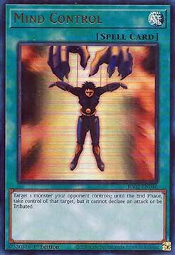 Mind Control (V.2 - Ultra Rare) - 25th Anniversary Rarity Collection II (Ultra Rare) [046]