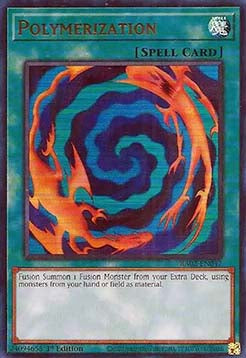 Polymerization (V.2 - Ultra Rare) - 25th Anniversary Rarity Collection II (Ultra Rare) [047]