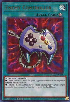 Enemy Controller (V.2 - Ultra Rare) - 25th Anniversary Rarity Collection II (Ultra Rare) [051]