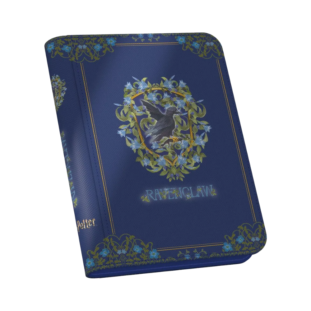 Ultimate Guard - Zipfolio 160 (4-Pocket) "Harry Potter - Ravenclaw"