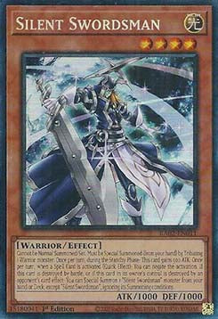 Silent Swordsman (V.6 - Collectors Rare) - 25th Anniversary Rarity Collection II (Collectors Rare) [011]