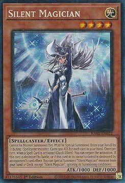 Silent Magician (V.6 - Collectors Rare) - 25th Anniversary Rarity Collection II (Collectors Rare) [012]