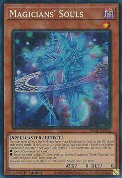 Magicians' Souls (V.6 - Collectors Rare) - 25th Anniversary Rarity Collection II (Collectors Rare) [014]