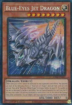 Blue-Eyes Jet Dragon (V.6 - Collectors Rare) - 25th Anniversary Rarity Collection II (Collectors Rare) [017]