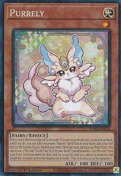 Purrely (V.6 - Collectors Rare) - 25th Anniversary Rarity Collection II (Collectors Rare) [018]