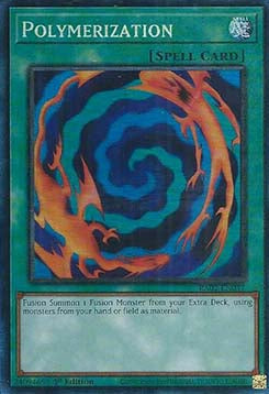 Polymerization (V.6 - Collectors Rare) - 25th Anniversary Rarity Collection II (Collectors Rare) [047]