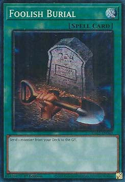 Foolish Burial (V.6 - Collectors Rare) - 25th Anniversary Rarity Collection II (Collectors Rare) [049]