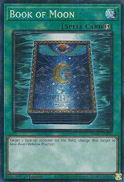 Book of Moon (V.6 - Collectors Rare) - 25th Anniversary Rarity Collection II (Collectors Rare) [RA02-050]