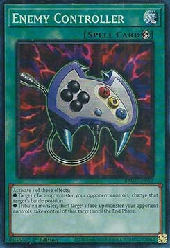 Enemy Controller (V.6 - Collectors Rare) - 25th Anniversary Rarity Collection II (Collectors Rare) [RA02-051]