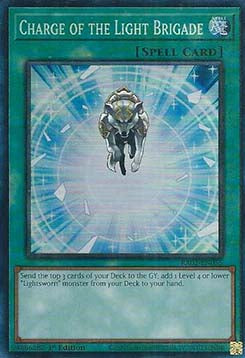 Charge of the Light Brigade (V.6 - Collectors Rare) - 25th Anniversary Rarity Collection II (Collectors Rare) [055]