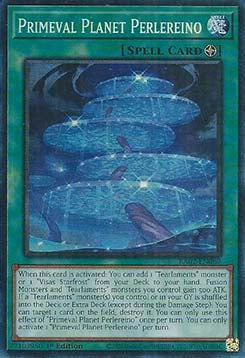 Primeval Planet Perlereino (V.6 - Collectors Rare) - 25th Anniversary Rarity Collection II (Collectors Rare) [069]