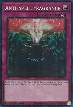 Anti-Spell Fragrance (V.6 - Collectors Rare) - 25th Anniversary Rarity Collection II (Collectors Rare) [076]