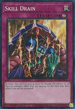 Skill Drain (V.6 - Collectors Rare) - 25th Anniversary Rarity Collection II (Collectors Rare) [077]