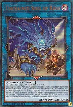 Unchained Soul of Rage (V.7 - Ultimate Rare) - 25th Anniversary Rarity Collection II (Ultimate Rare) [041]