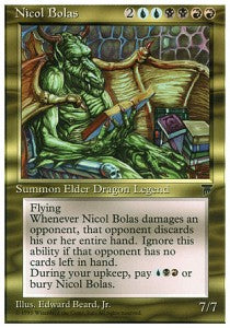 Nicol Bolas