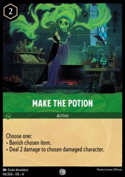 Make the Potion - Ursula's Return (Common) [94]