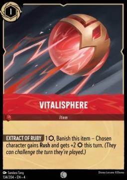 Vitalisphere - Ursula's Return (Common) [134]