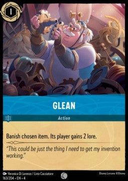 Glean - Ursula's Return (Common) [163]