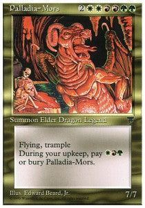 Palladia-Mors