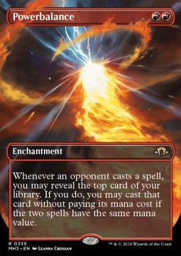 Powerbalance - Modern Horizons 3: Extras (Rare) [XMH3-335]