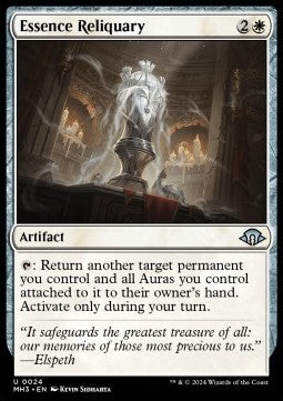 Essence Reliquary - Modern Horizons 3 (Uncommon) [24]