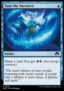 Tune the Narrative - Modern Horizons 3 (Common) [75]