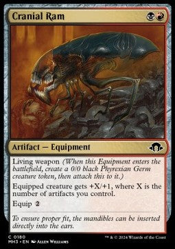 Cranial Ram - Modern Horizons 3 (Common) [180]