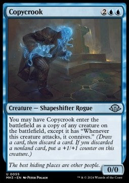 Copycrook - Modern Horizons 3 (Uncommon) [55]