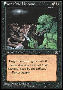 Feast of the Unicorn (V.1)