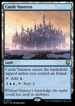 Castle Vantress - Commander: Modern Horizons 3 (Rare) [327]