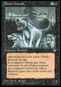 Ghost Hounds - Homelands (Uncommon)