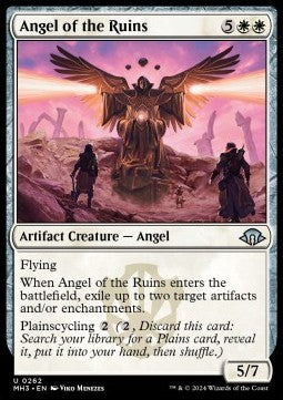Angel of the Ruins - Modern Horizons 3 (Uncommon) [262]