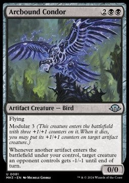 Arcbound Condor - Modern Horizons 3 (Uncommon) [81]