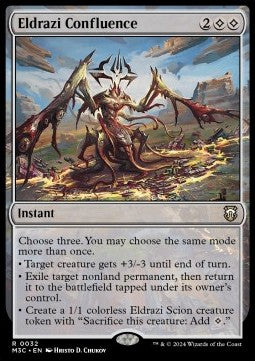 Eldrazi Confluence - Commander: Modern Horizons 3 (Rare) [M3C-32]