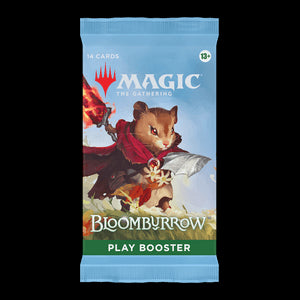 Bloomburrow Play Booster - Bloomburrow
