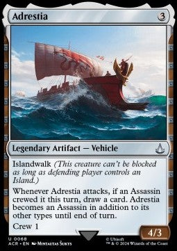 Adrestia - Universes Beyond: Assassin's Creed (Uncommon) [68]