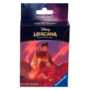 Shimmering Skies: "Aladdin - Heroic Outlaw" Sleeves - Shimmering Skies